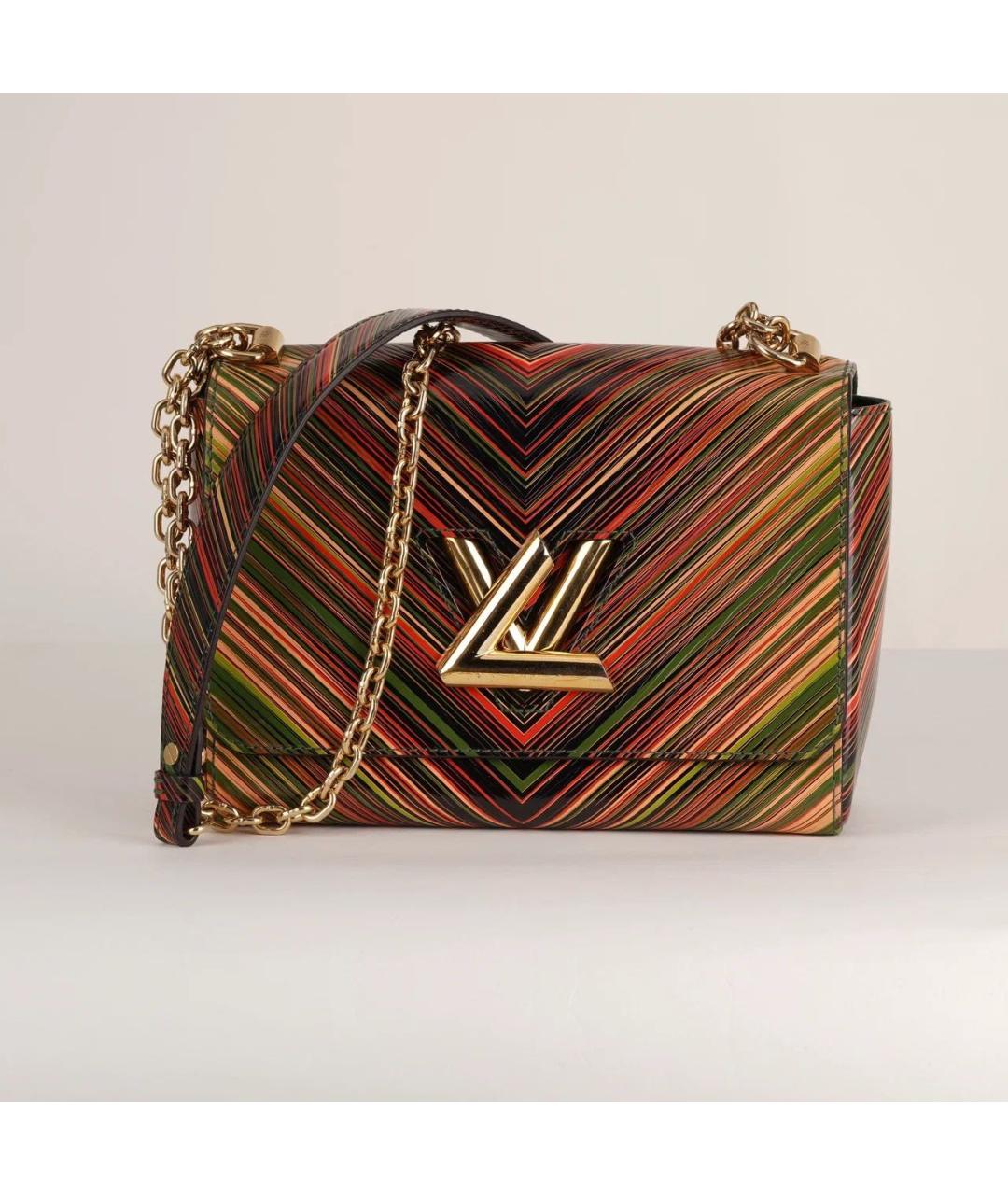 LOUIS VUITTON Мульти кожаная сумка через плечо, фото 2