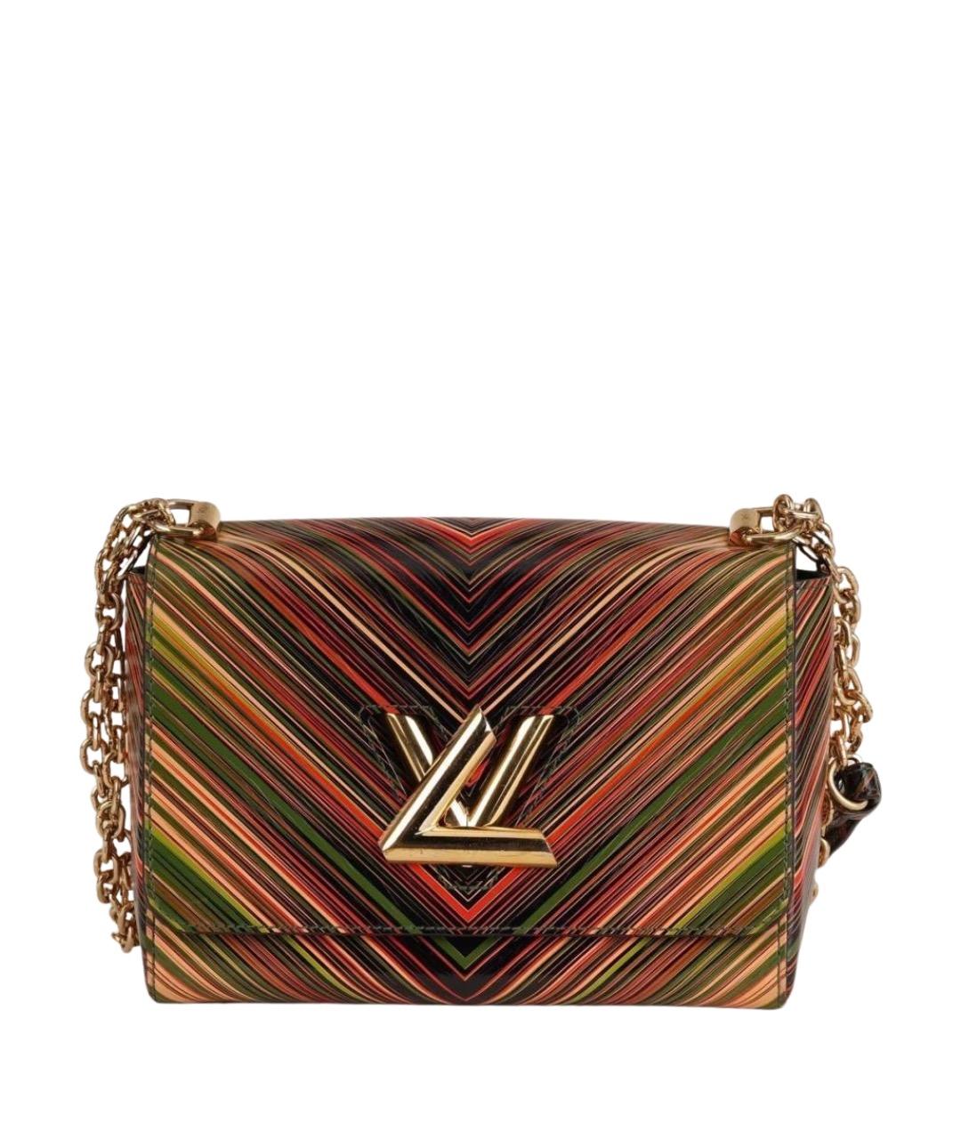 LOUIS VUITTON Мульти кожаная сумка через плечо, фото 1