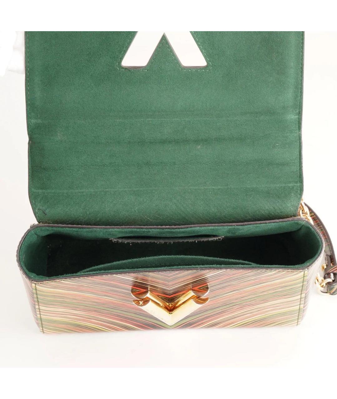 LOUIS VUITTON Мульти кожаная сумка через плечо, фото 7