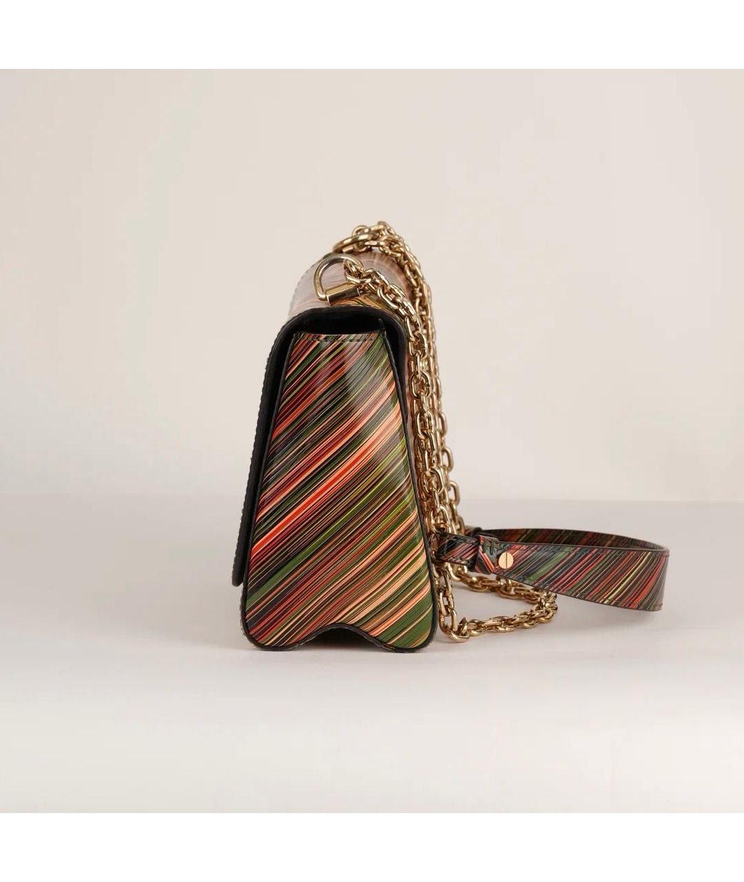 LOUIS VUITTON Мульти кожаная сумка через плечо, фото 5