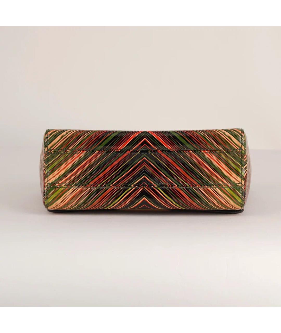 LOUIS VUITTON Мульти кожаная сумка через плечо, фото 6