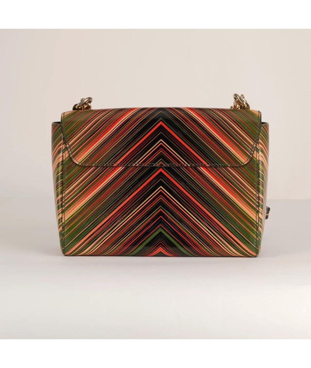 LOUIS VUITTON Мульти кожаная сумка через плечо, фото 3