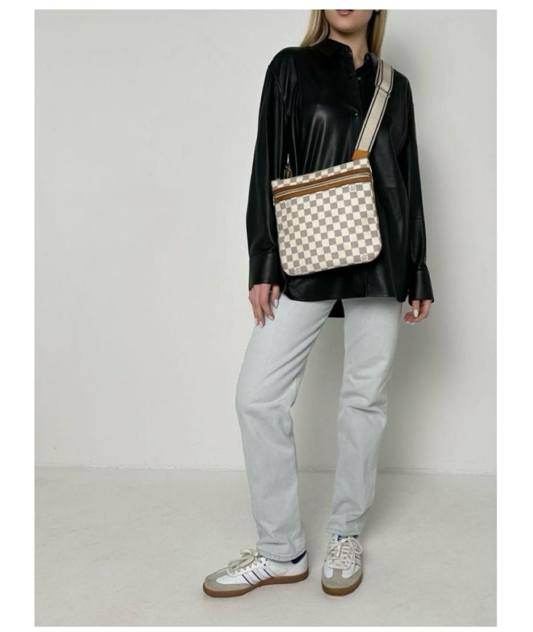 LOUIS VUITTON Мульти сумка через плечо, фото 8