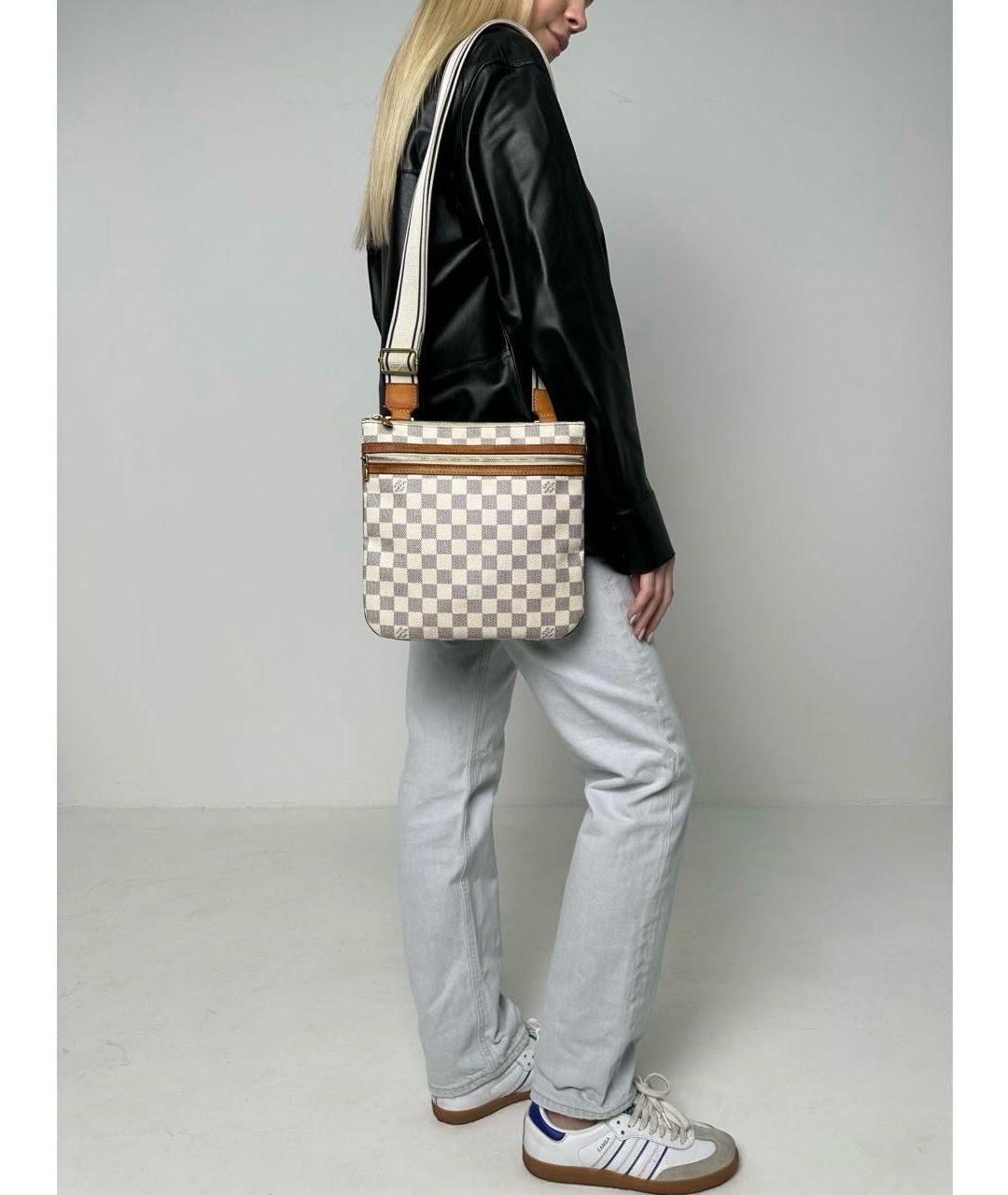 LOUIS VUITTON Мульти сумка через плечо, фото 7