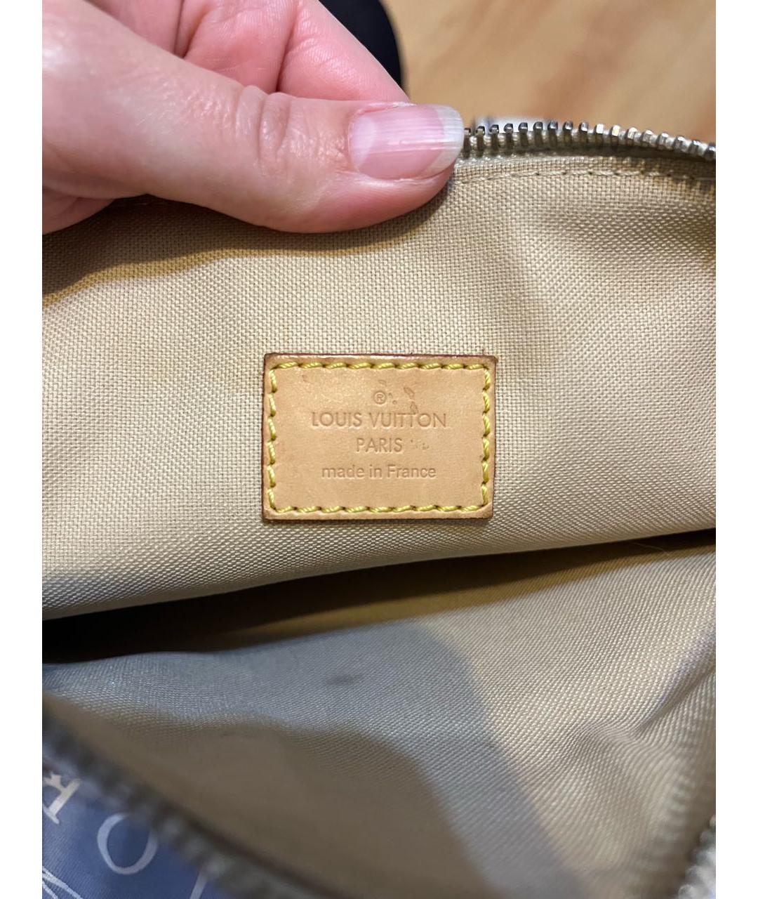 LOUIS VUITTON Мульти сумка через плечо, фото 4