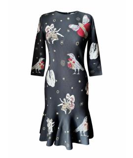 ALEXANDER MCQUEEN Повседневное платье