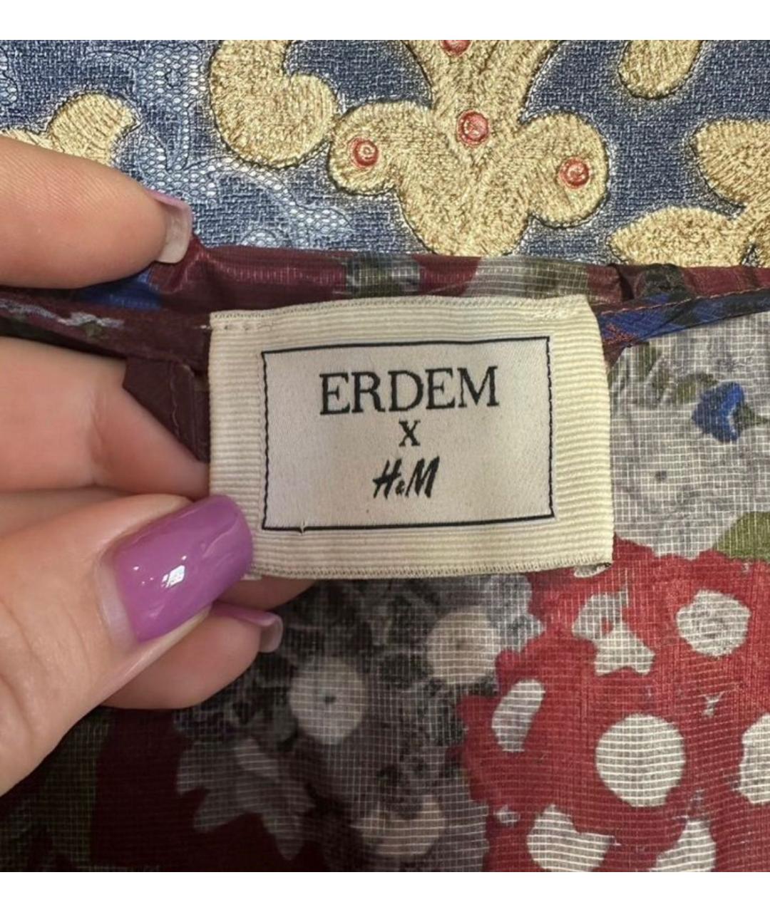 ERDEM Мульти полиэстеровая куртка, фото 3