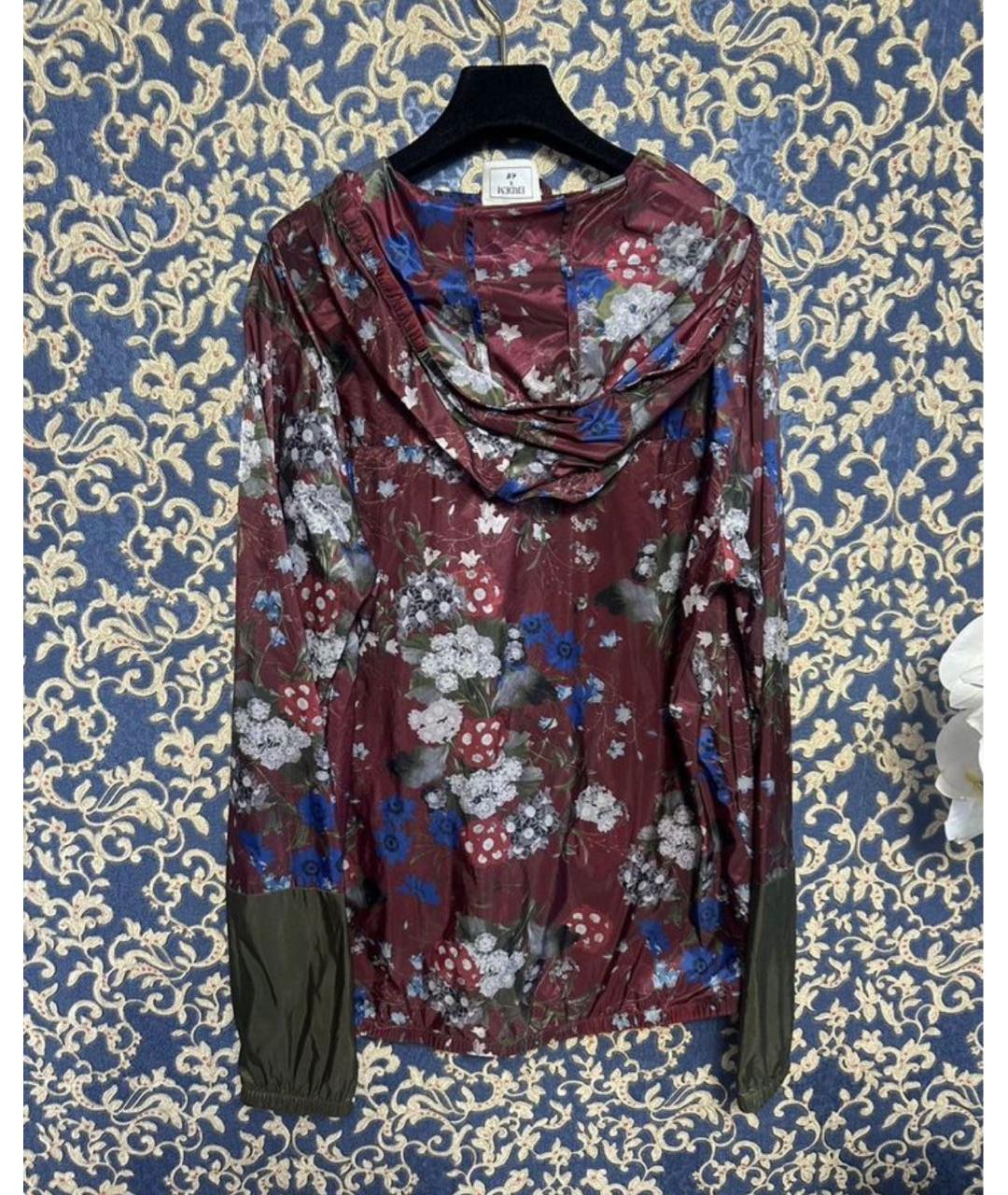 ERDEM Мульти полиэстеровая куртка, фото 2