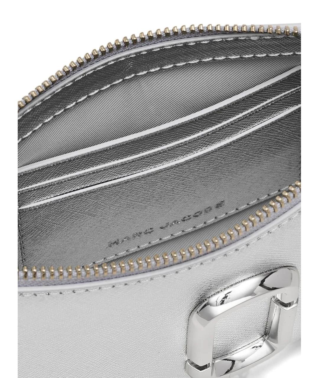 MARC JACOBS Кожаная сумка через плечо, фото 5