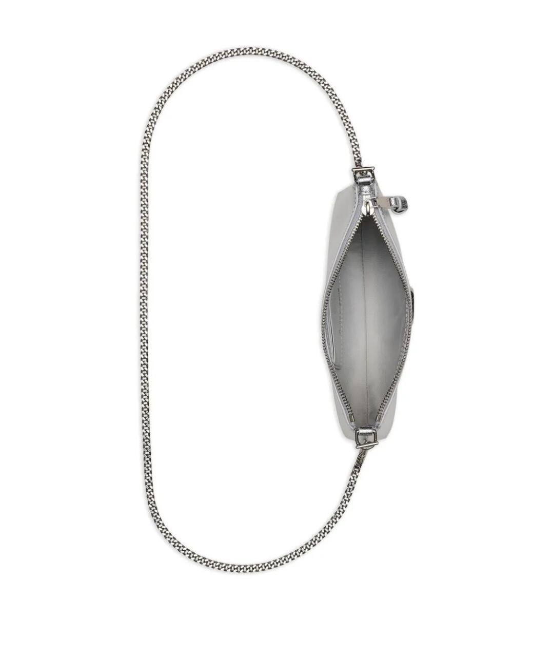 MARC JACOBS Кожаная сумка через плечо, фото 4