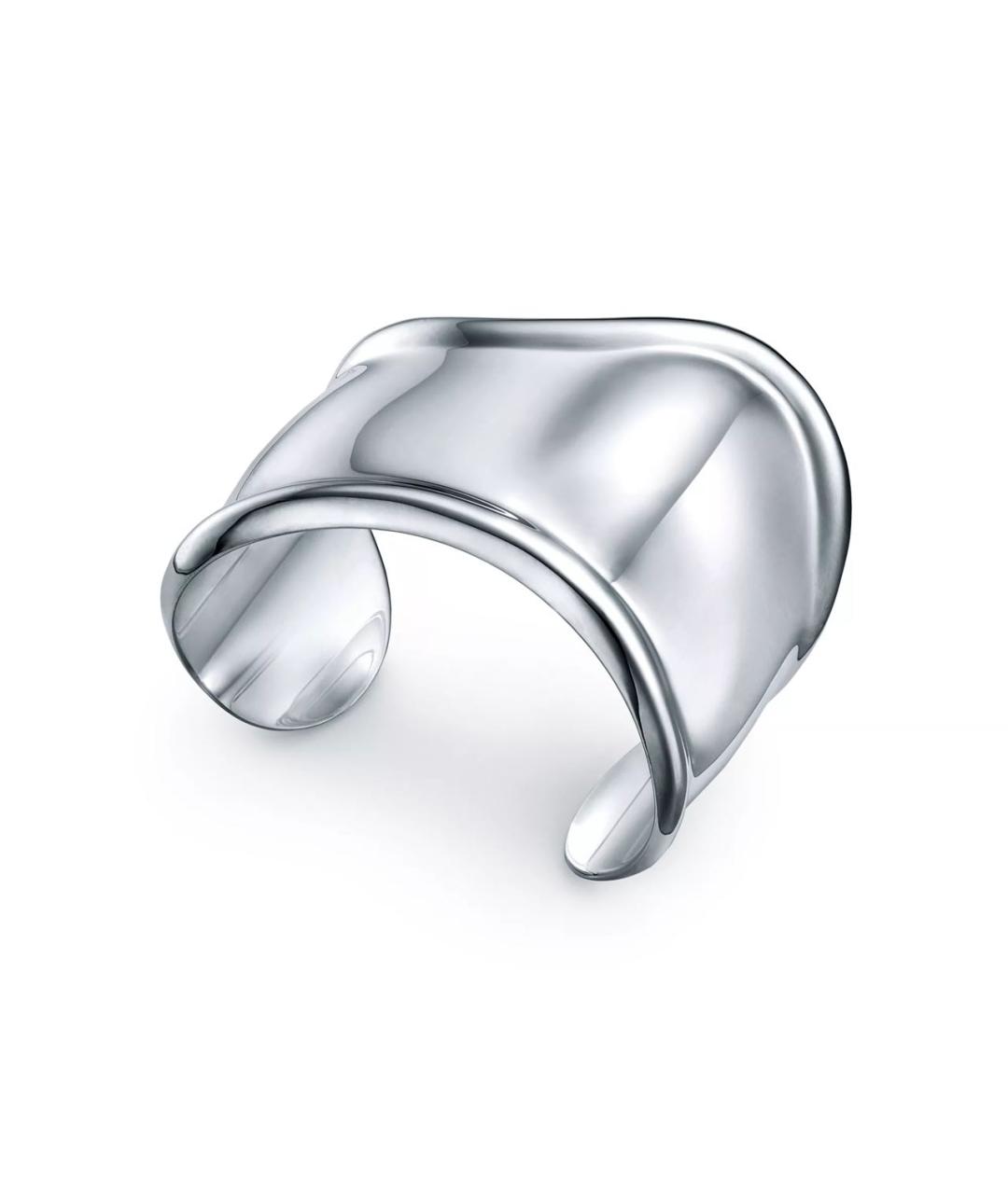 TIFFANY&CO Серебрянный серебряный браслет, фото 3