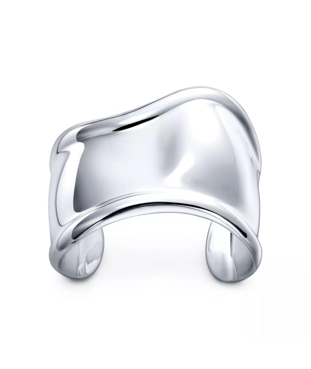 TIFFANY&CO Серебрянный серебряный браслет, фото 5