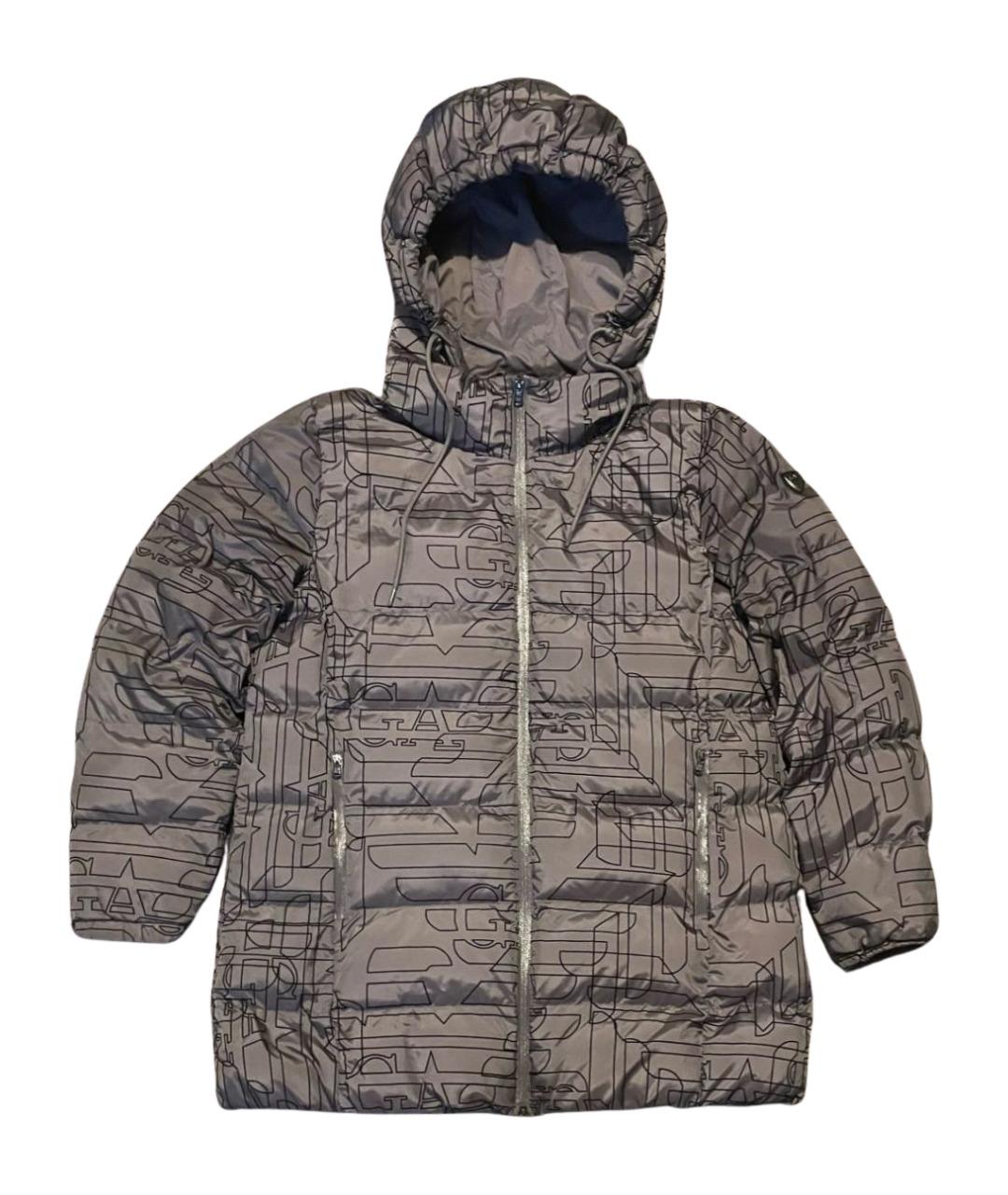 EMPORIO ARMANI Мульти полиамидовый пуховик, фото 1