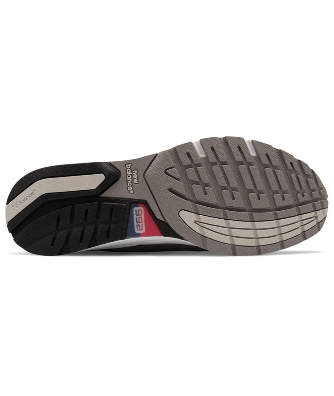 NEW BALANCE Серые кроссовки, фото 4