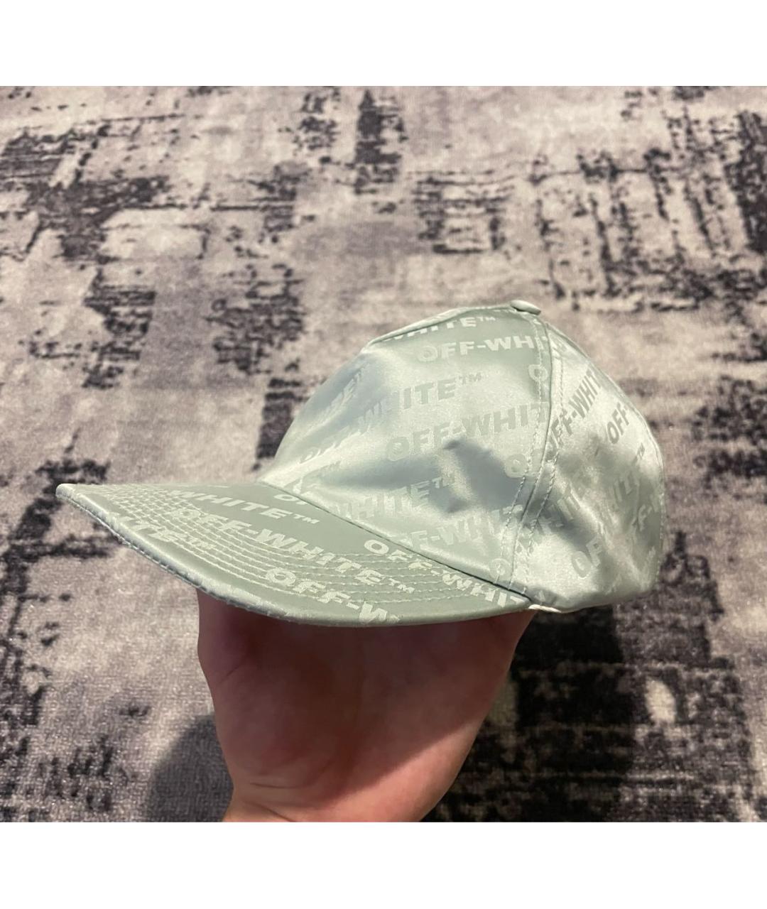 OFF-WHITE Мульти кепка, фото 3