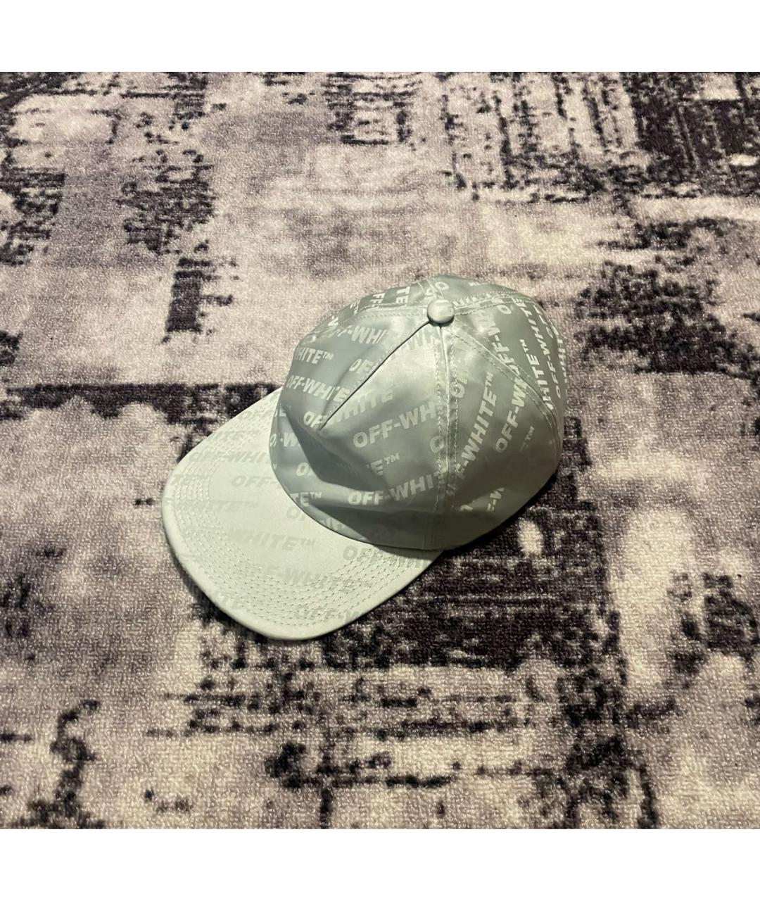 OFF-WHITE Мульти кепка, фото 9