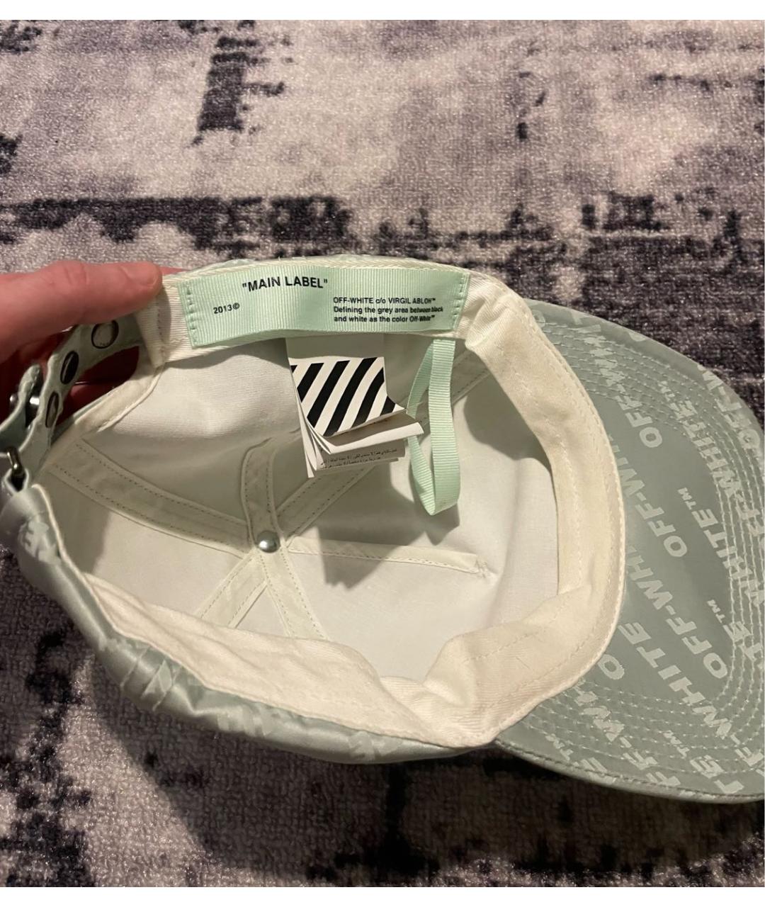 OFF-WHITE Мульти кепка, фото 6