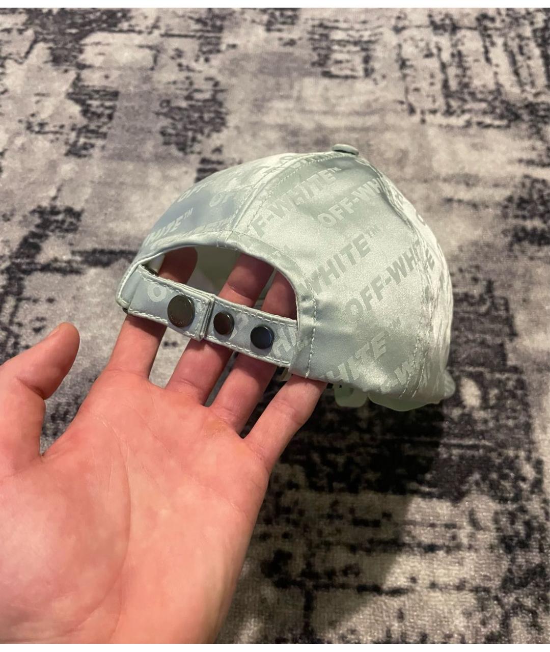 OFF-WHITE Мульти кепка, фото 4