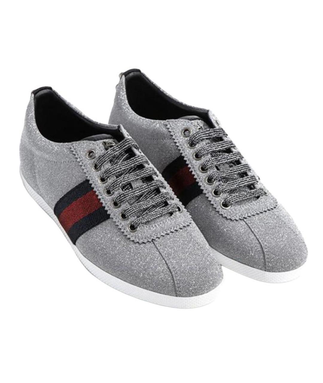 GUCCI Кроссовки, фото 4