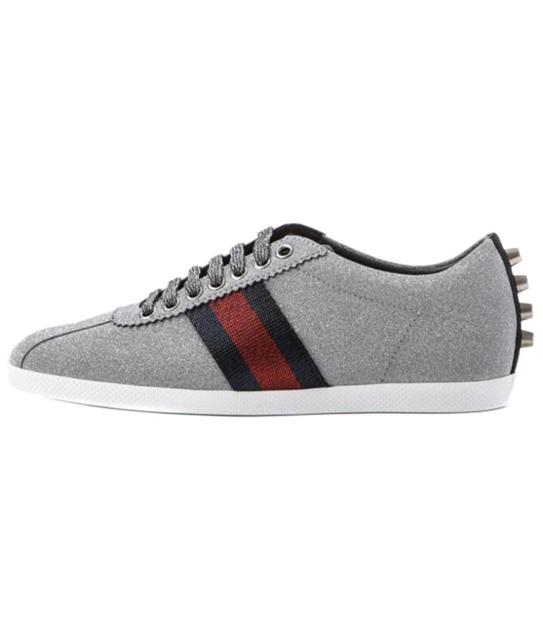 GUCCI Кроссовки, фото 2