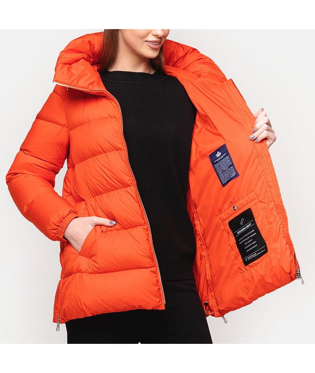 ADD Коралловый пуховик, фото 5