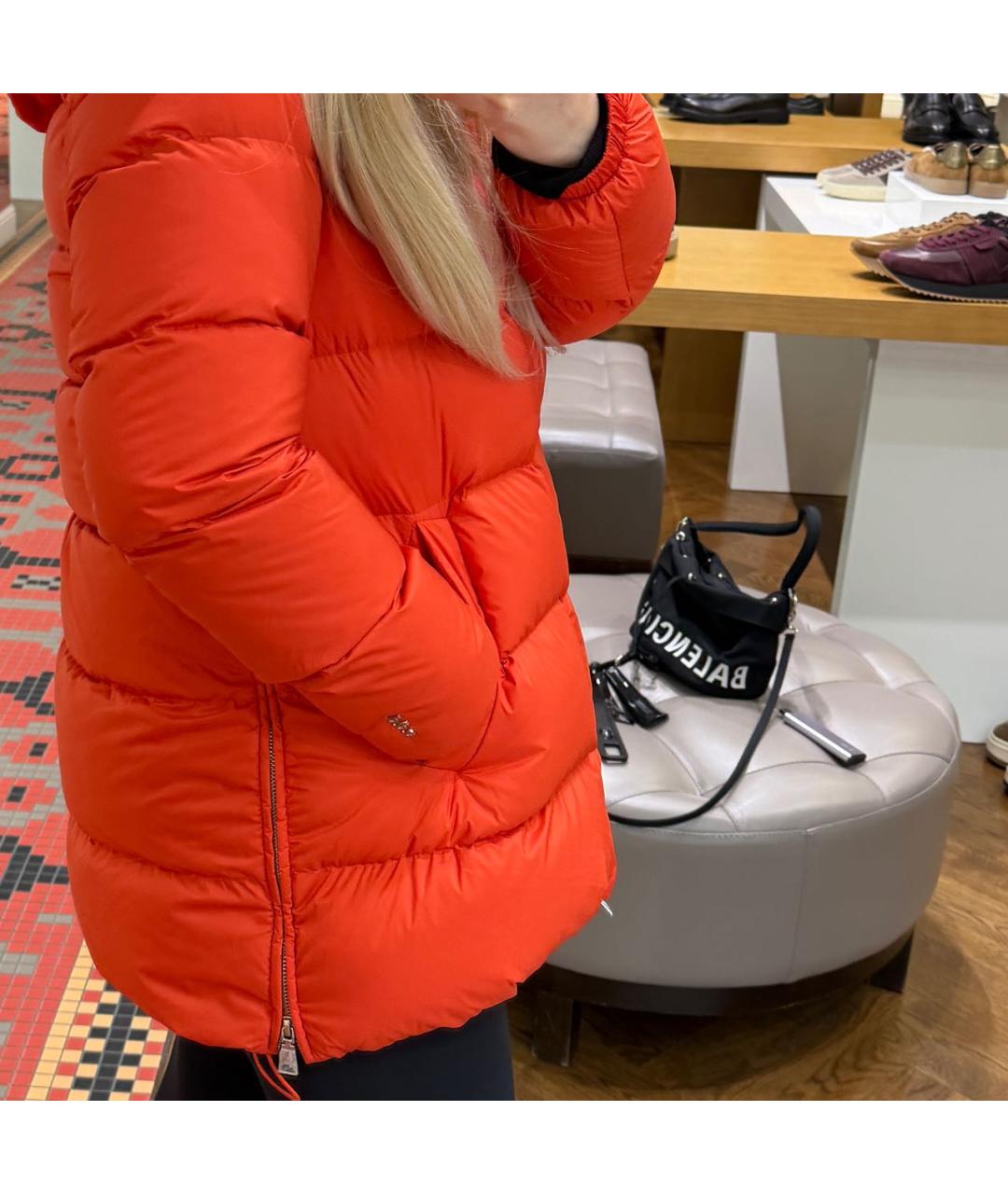 ADD Коралловый пуховик, фото 3