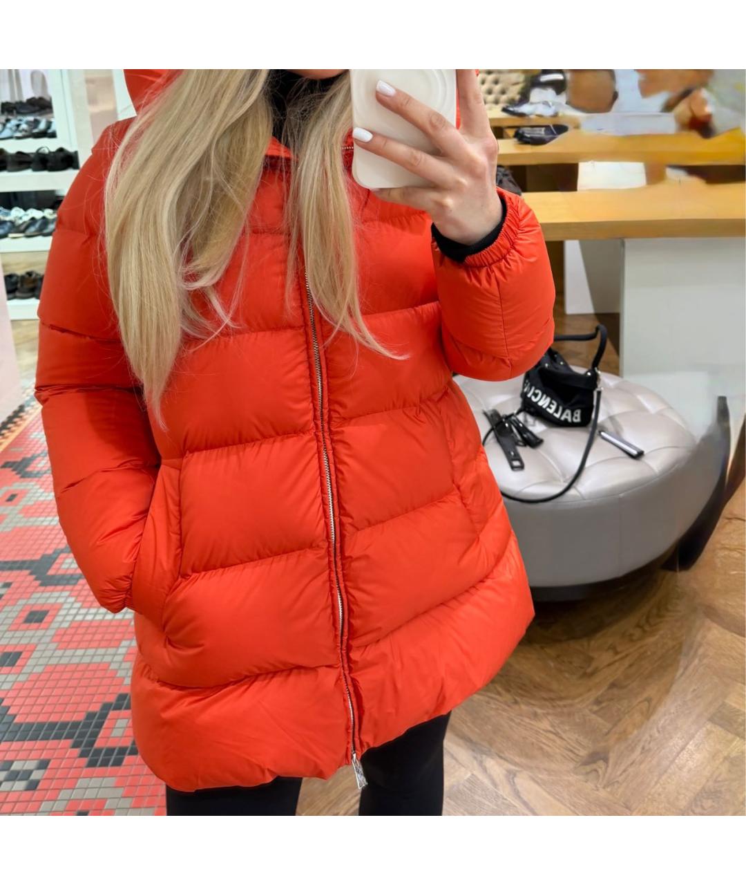 ADD Коралловый пуховик, фото 2