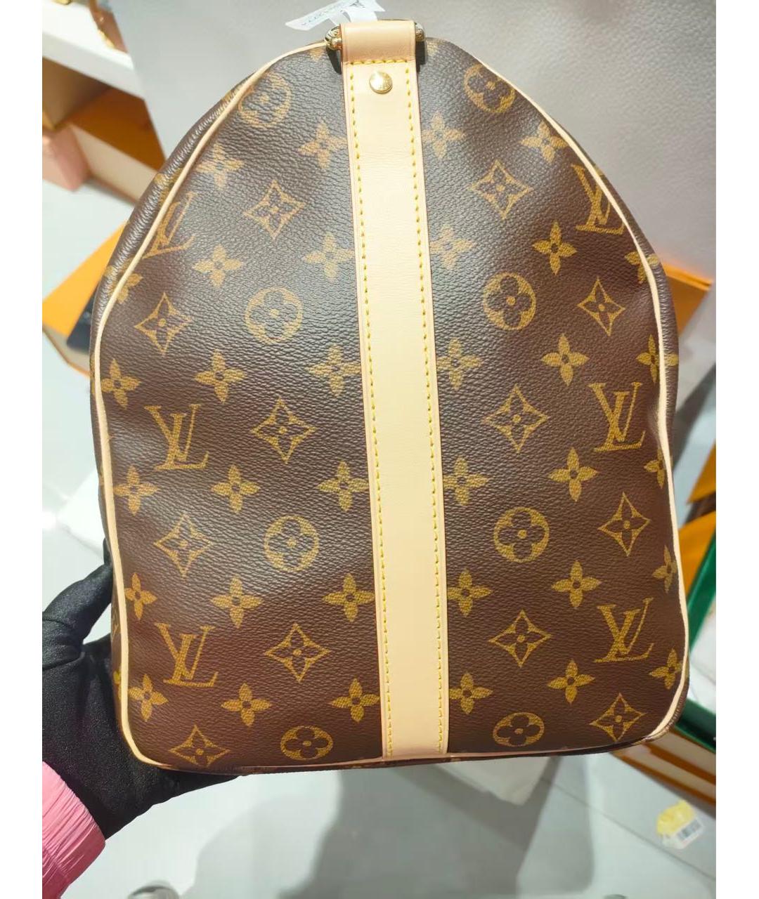 LOUIS VUITTON Мульти дорожная/спортивная сумка, фото 3