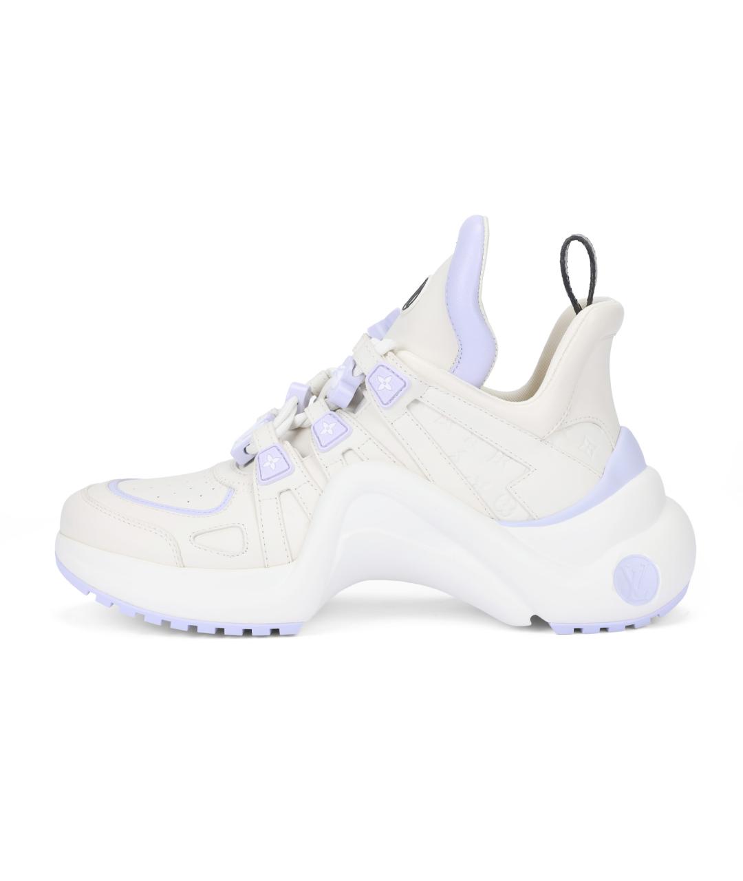 LOUIS VUITTON Кроссовки, фото 5