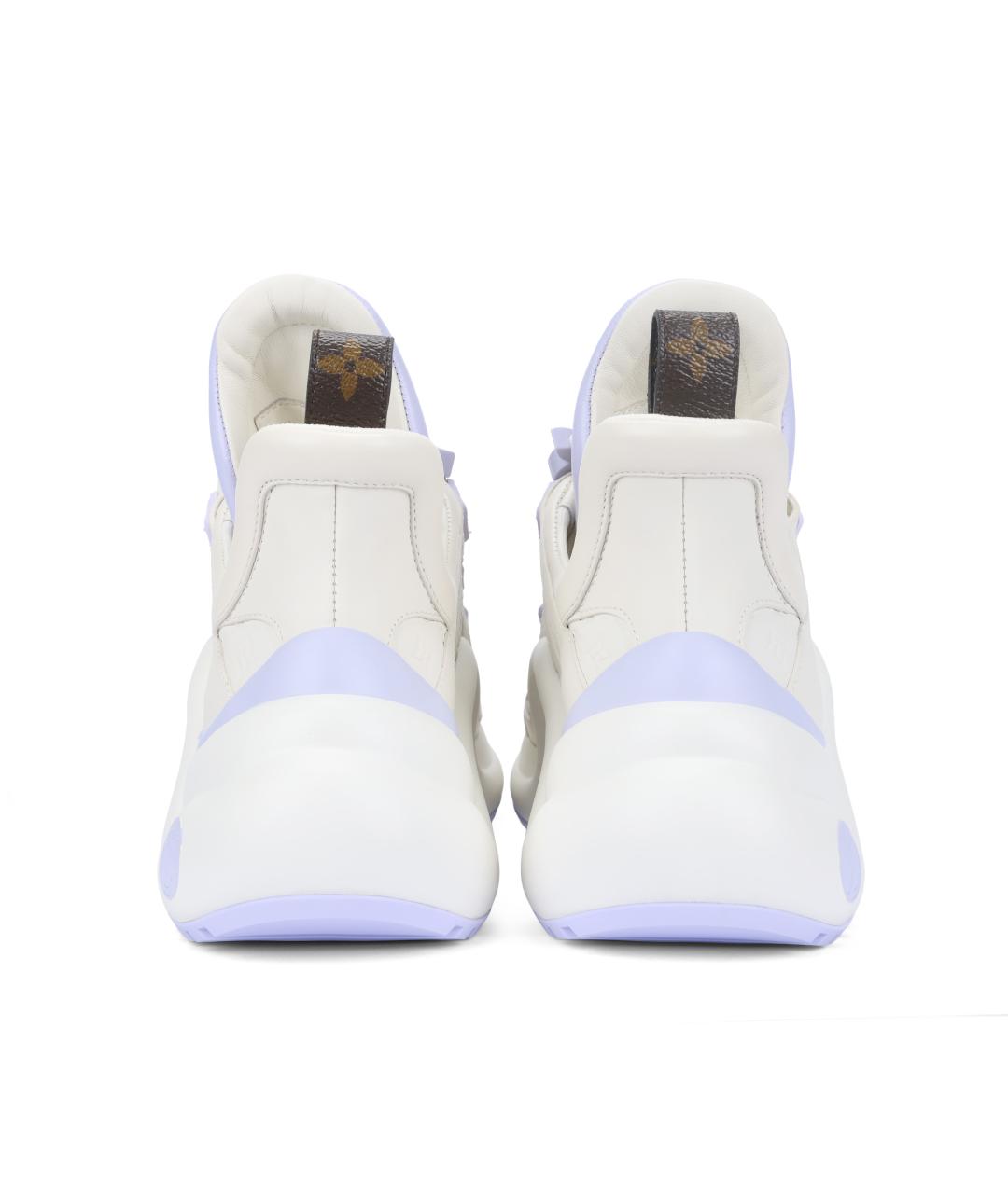 LOUIS VUITTON Кроссовки, фото 3