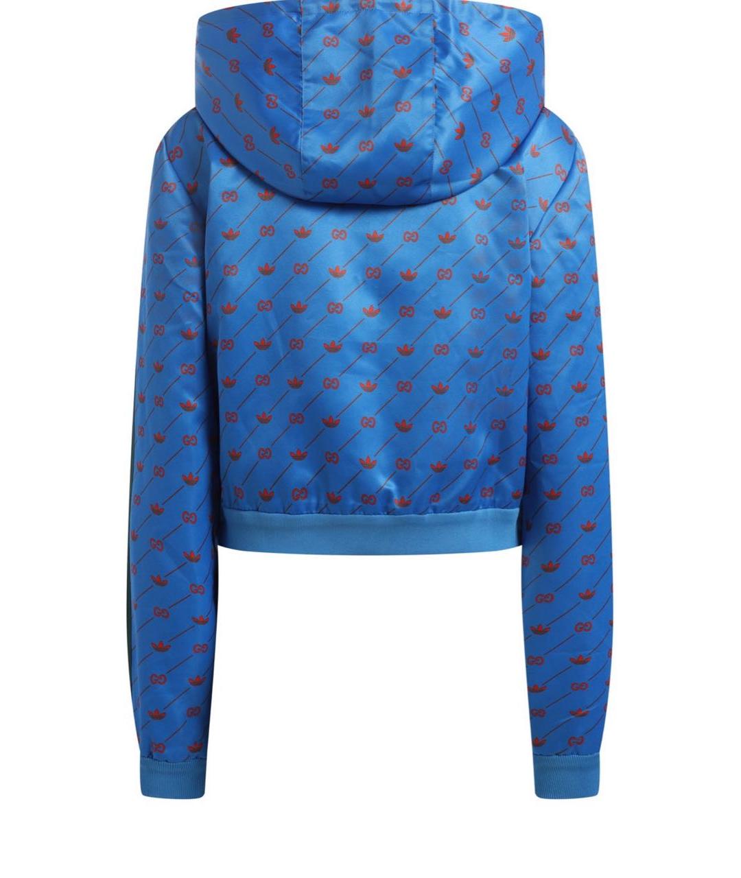 GUCCI Синий спортивные костюмы, фото 3