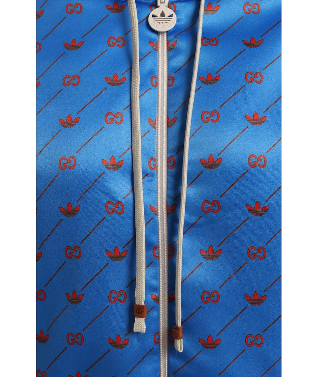 GUCCI Синий спортивные костюмы, фото 4