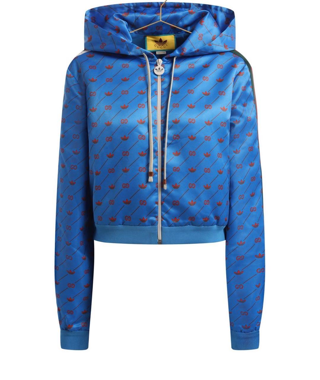 GUCCI Синий спортивные костюмы, фото 2