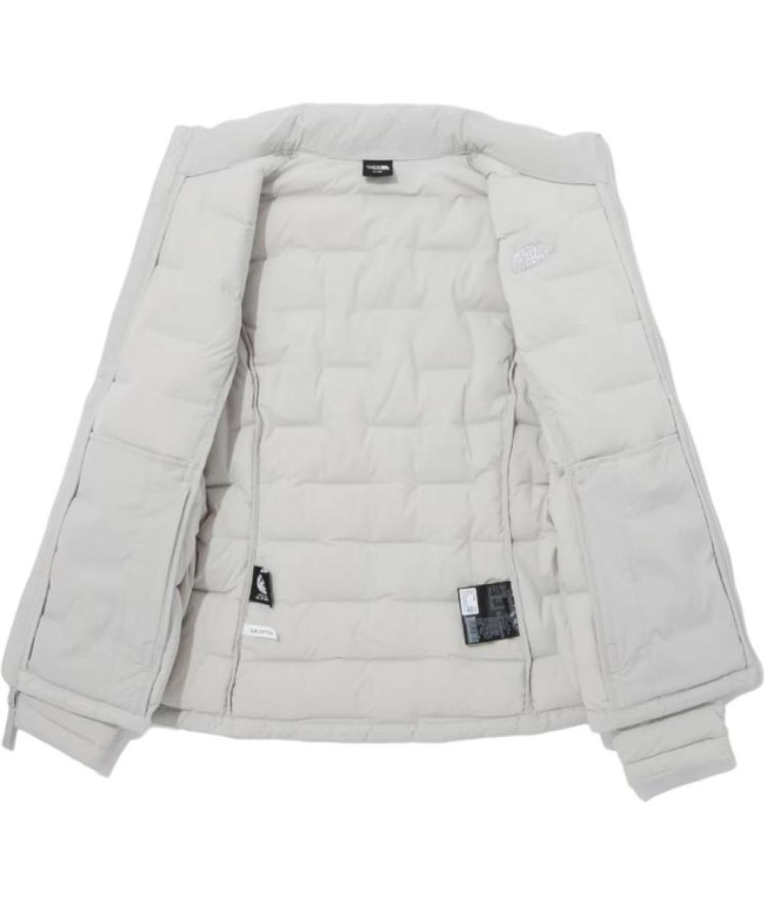 THE NORTH FACE Серая куртка, фото 3