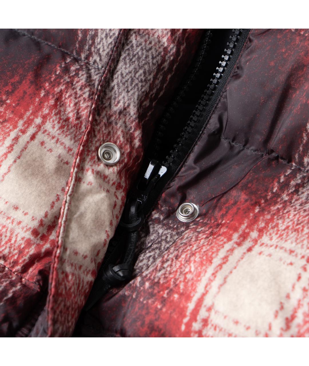 POLO RALPH LAUREN Красный пуховик, фото 5