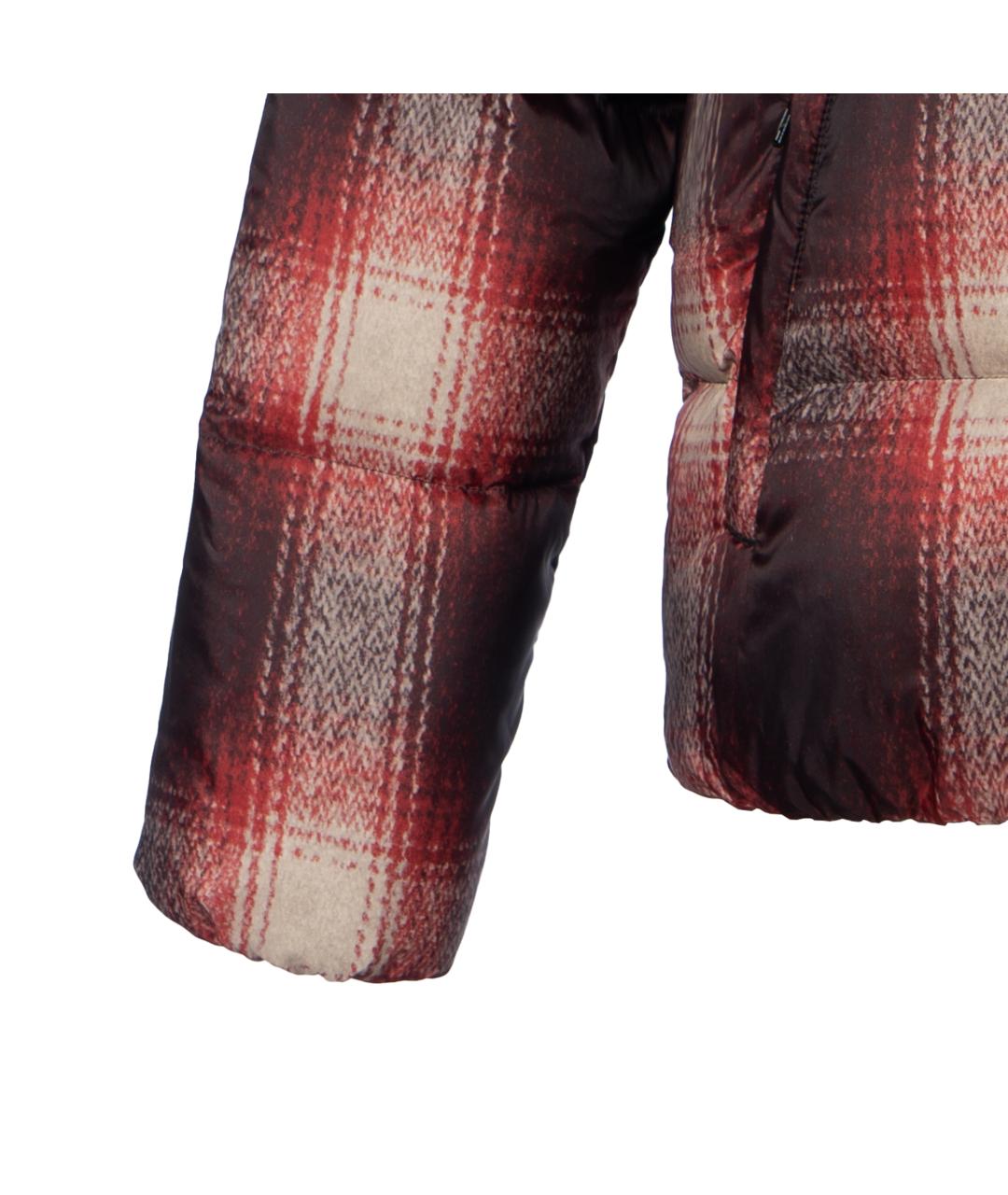 POLO RALPH LAUREN Красный пуховик, фото 4