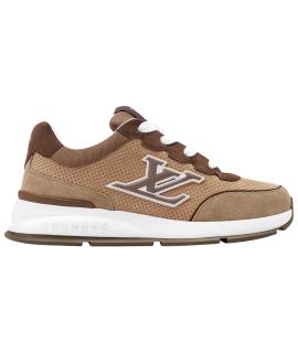 LOUIS VUITTON Низкие кроссовки / кеды