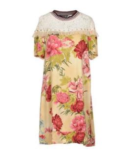 TWIN-SET Повседневное платье