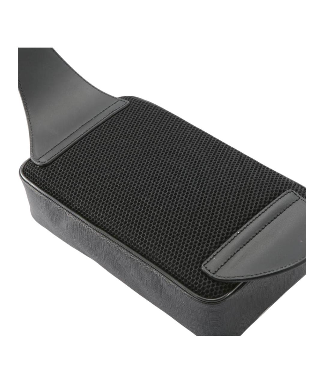 GUCCI Серая поясная сумка, фото 8