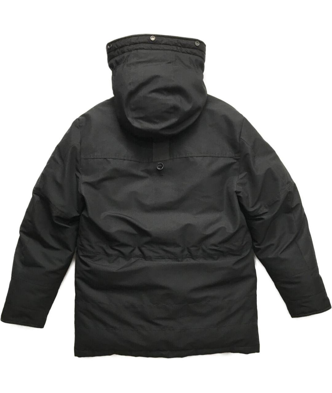 POLO RALPH LAUREN Черный пуховик, фото 2