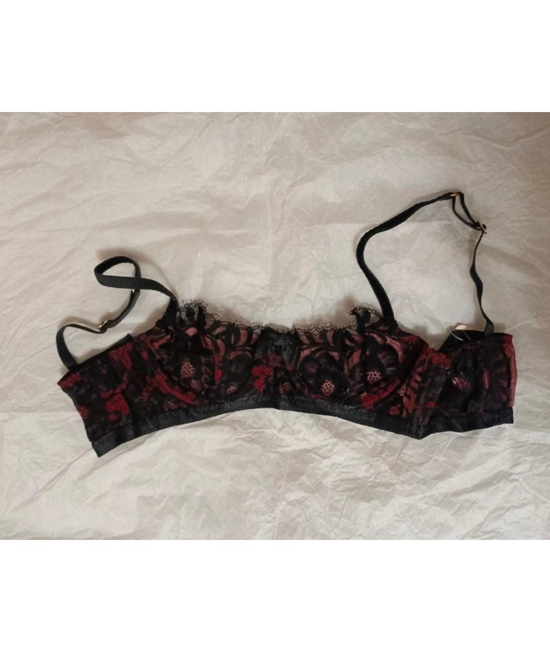 AGENT PROVOCATEUR Бордовый комплекты, фото 2