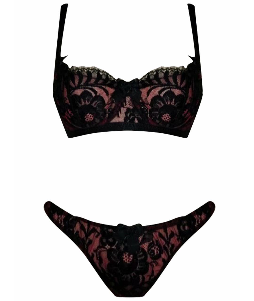 AGENT PROVOCATEUR Бордовый комплекты, фото 1