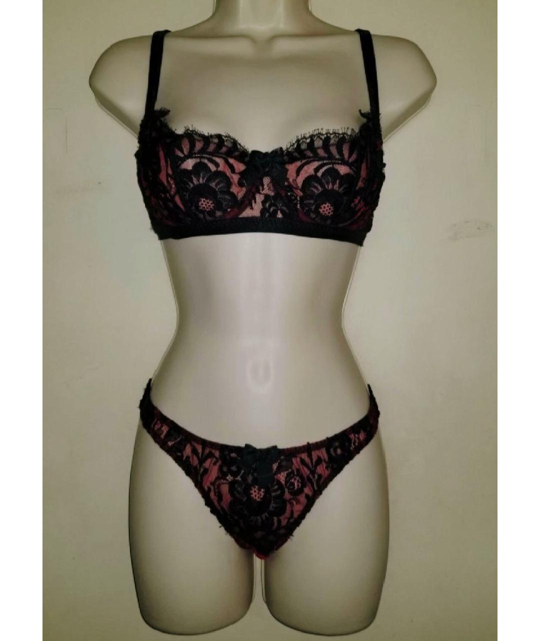 AGENT PROVOCATEUR Бордовый комплекты, фото 9