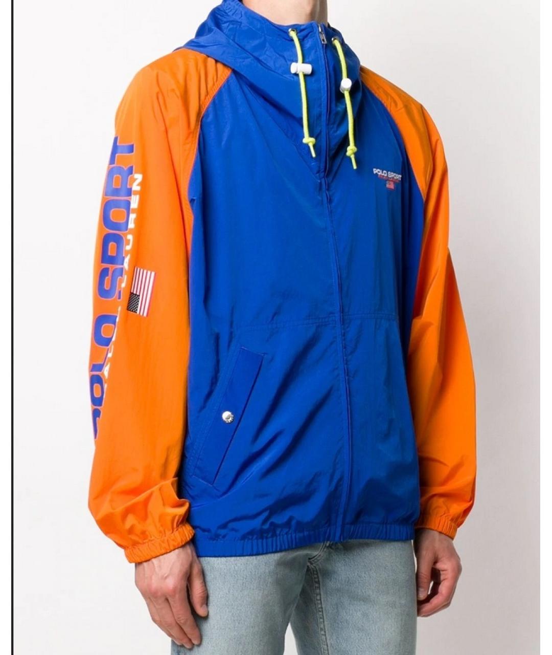 POLO RALPH LAUREN Мульти полиамидовая куртка, фото 2