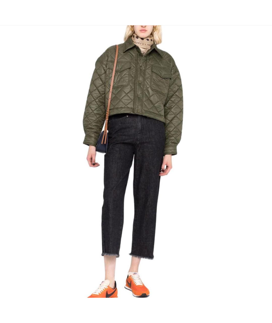 POLO RALPH LAUREN Зеленая куртка, фото 2