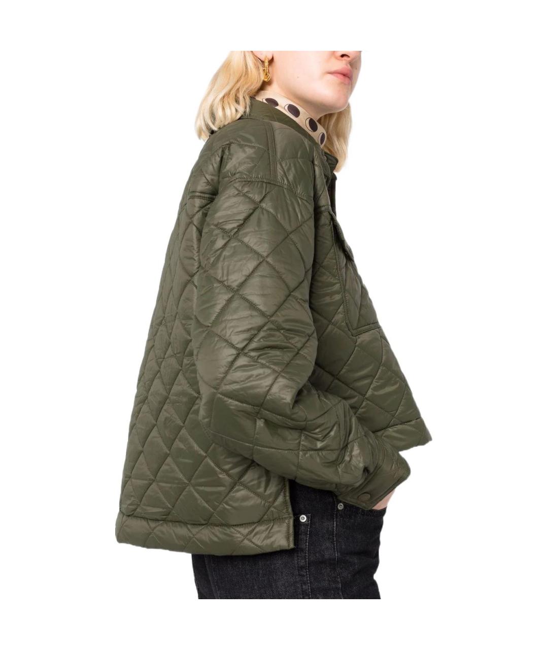 POLO RALPH LAUREN Зеленая куртка, фото 4