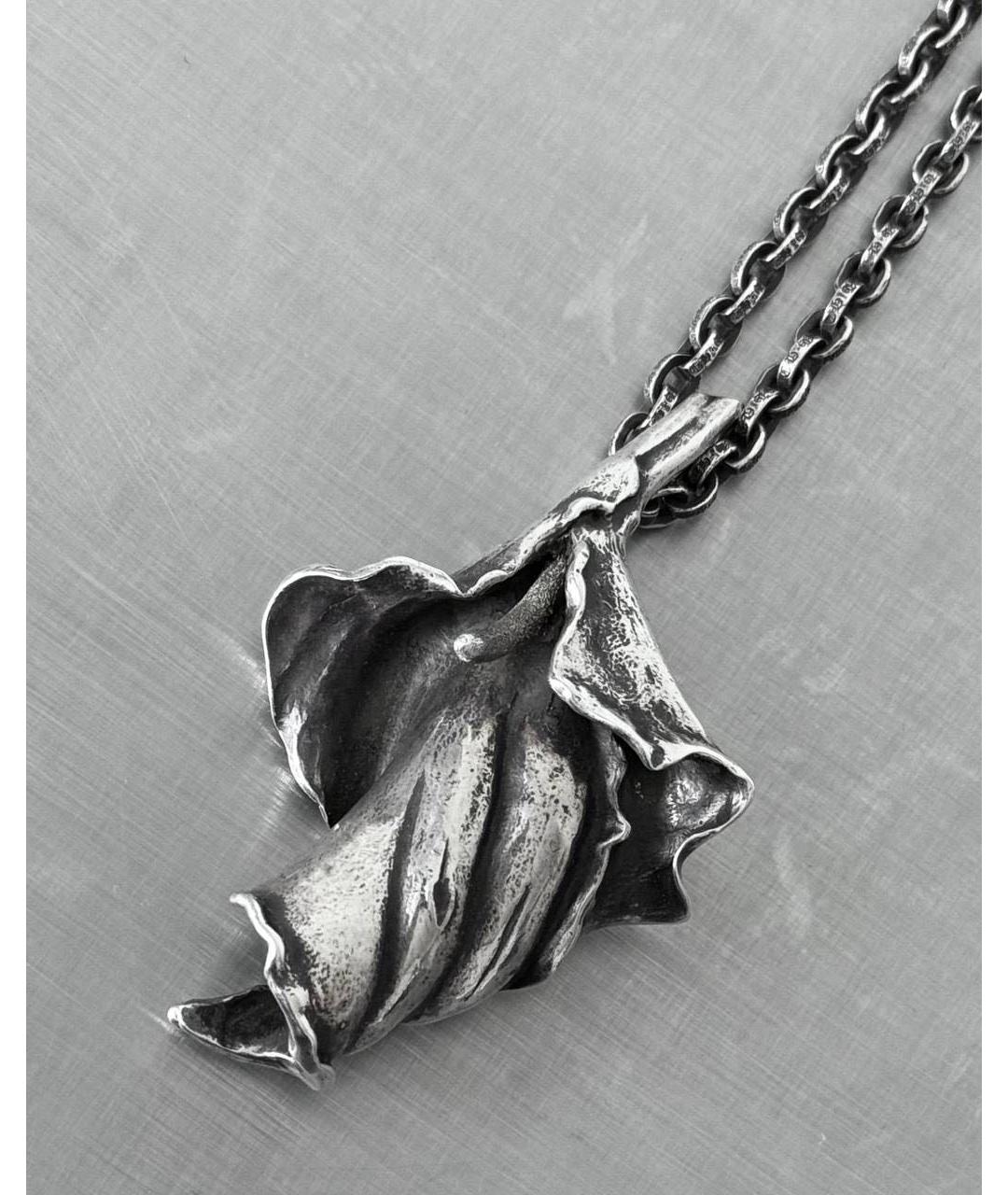 CHROME HEARTS Серебряная серебряная подвеска, фото 7