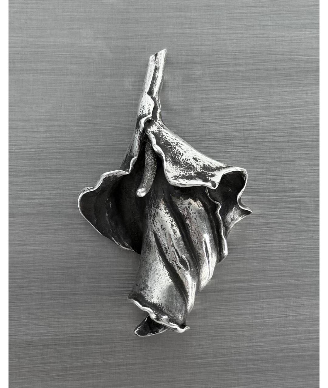 CHROME HEARTS Серебряная серебряная подвеска, фото 2