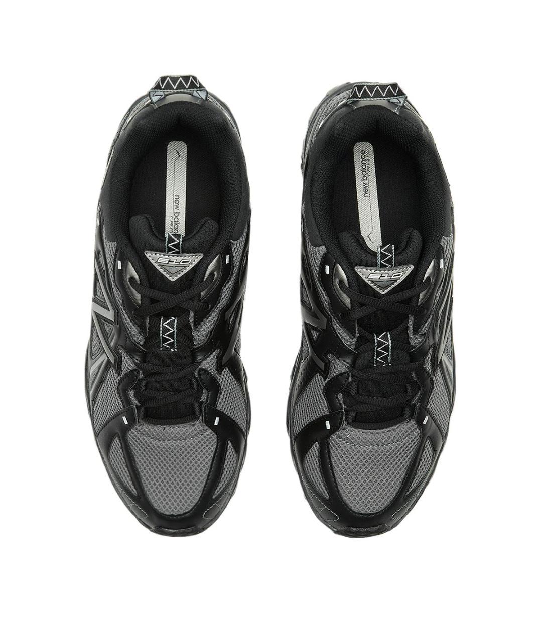 NEW BALANCE Черные кроссовки, фото 4