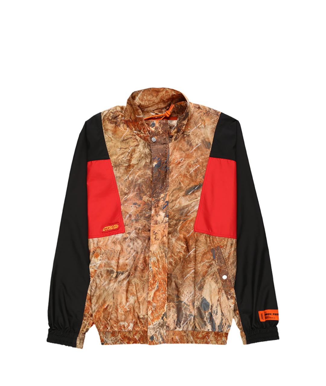 HERON PRESTON Полиамидовая куртка, фото 2